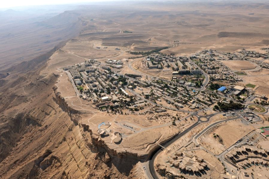 Mitzpe Ramon