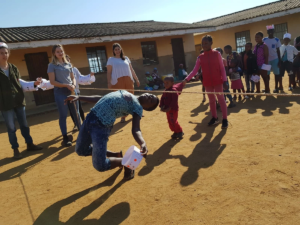 South Africa Volunteer